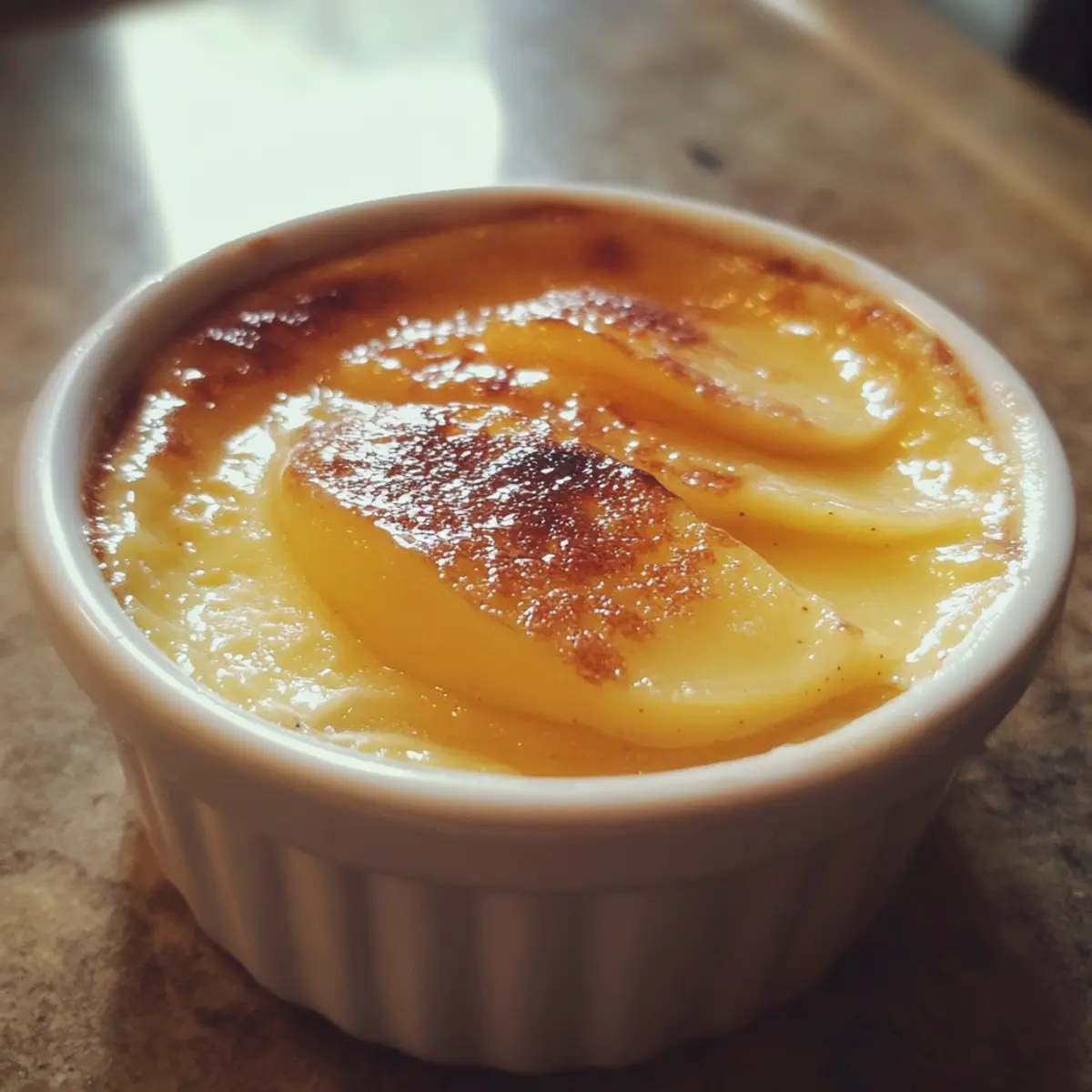 Cozy Pear Custard: The Comforting Dessert for Any Season